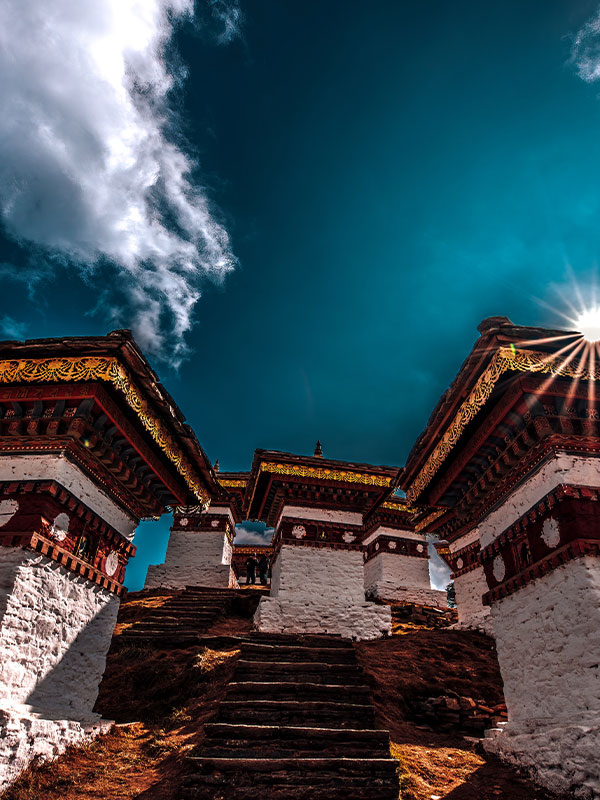 Activities in bhutan