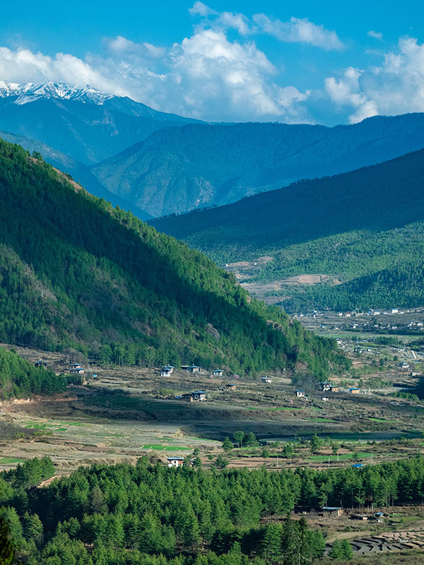 Places to Visit in bhutan