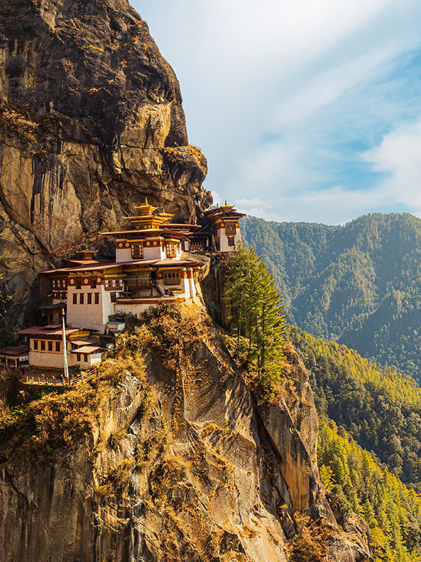 bhutan travel information