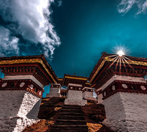 A Cultural And Spiritual Journey In Bhutan