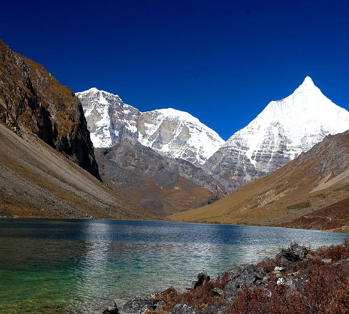 Trekking Through The Wilderness, Exploring The Dagala Thousand Lakes