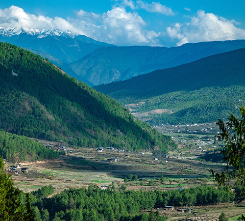 A Family Adventure In Bhutan