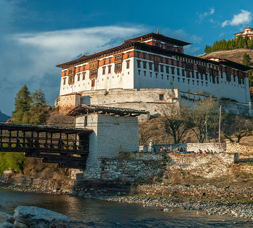 The Beautiful Jomolhari Trek