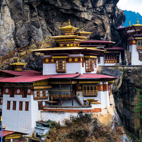 Paro Taktsang