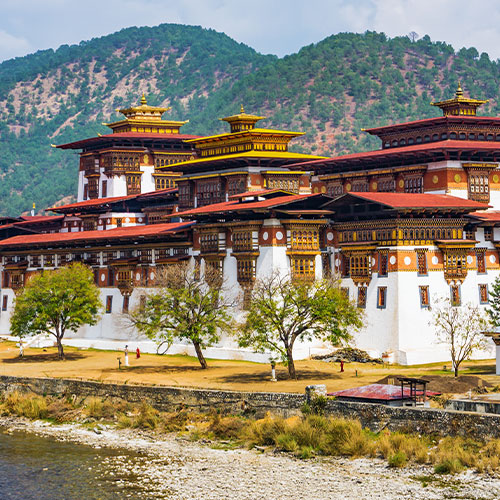 Punakha Dzong