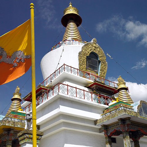 Thimpu Chorten